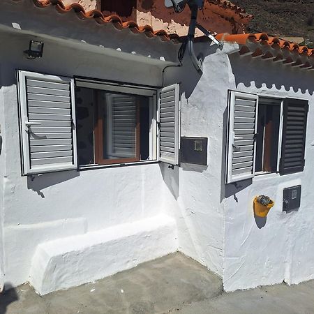 Casa Rural Los Pinares El Juncal De Tejeda Exteriér fotografie
