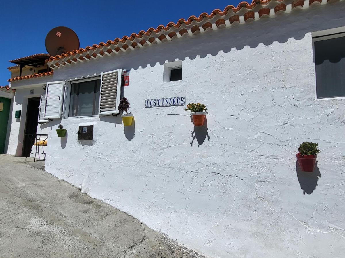 Casa Rural Los Pinares El Juncal De Tejeda Exteriér fotografie