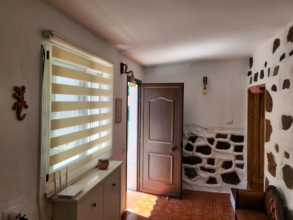 Casa Rural Los Pinares El Juncal De Tejeda Exteriér fotografie