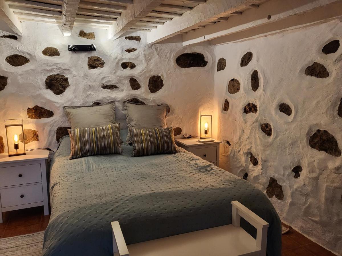 Casa Rural Los Pinares El Juncal De Tejeda Exteriér fotografie