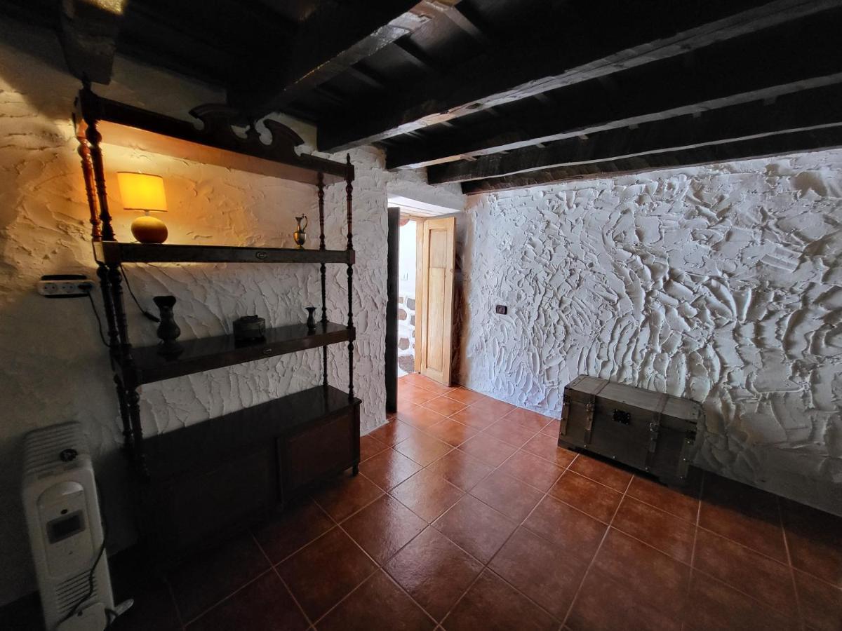 Casa Rural Los Pinares El Juncal De Tejeda Exteriér fotografie