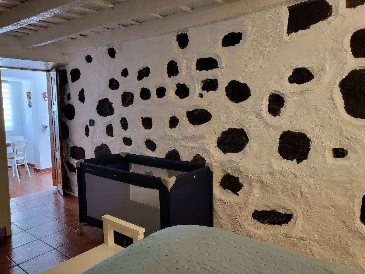 Casa Rural Los Pinares El Juncal De Tejeda Exteriér fotografie