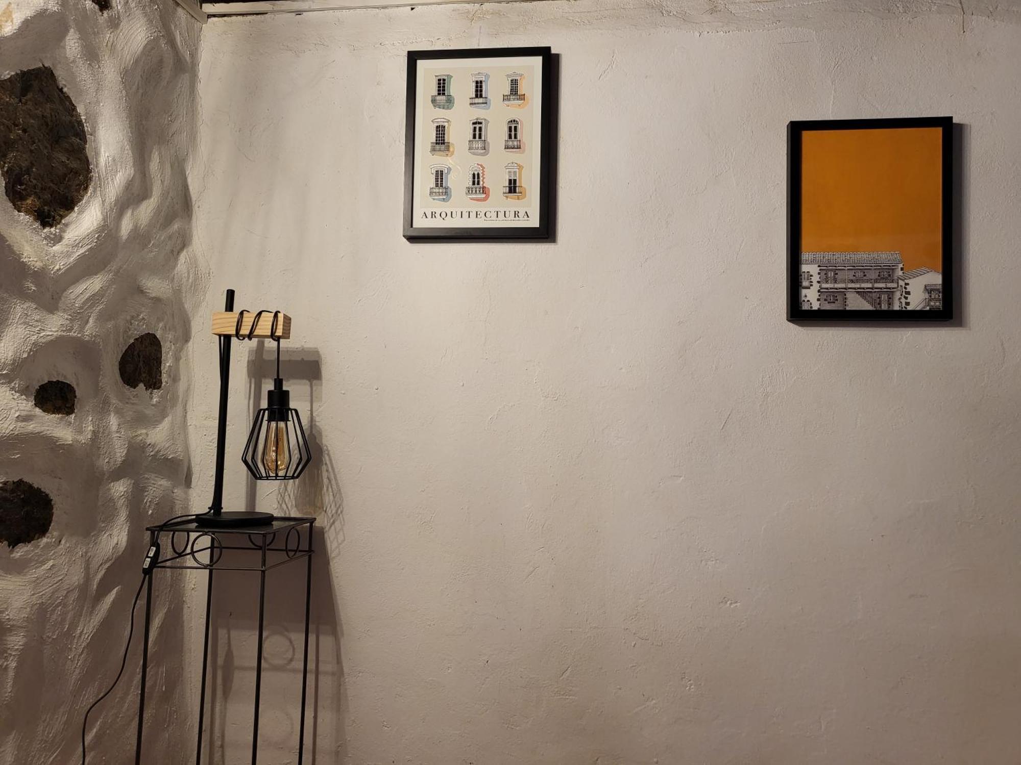 Casa Rural Los Pinares El Juncal De Tejeda Exteriér fotografie
