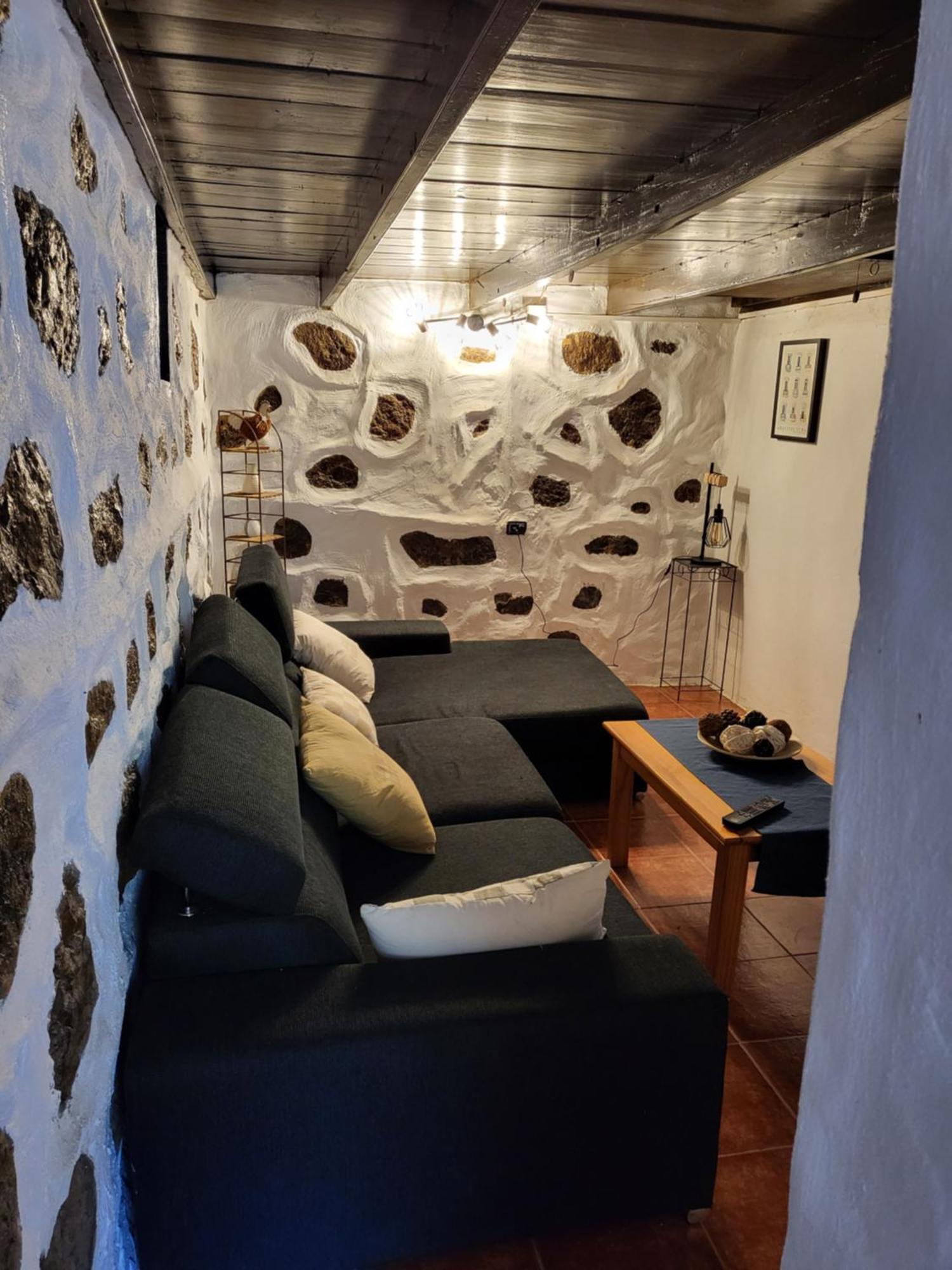 Casa Rural Los Pinares El Juncal De Tejeda Exteriér fotografie
