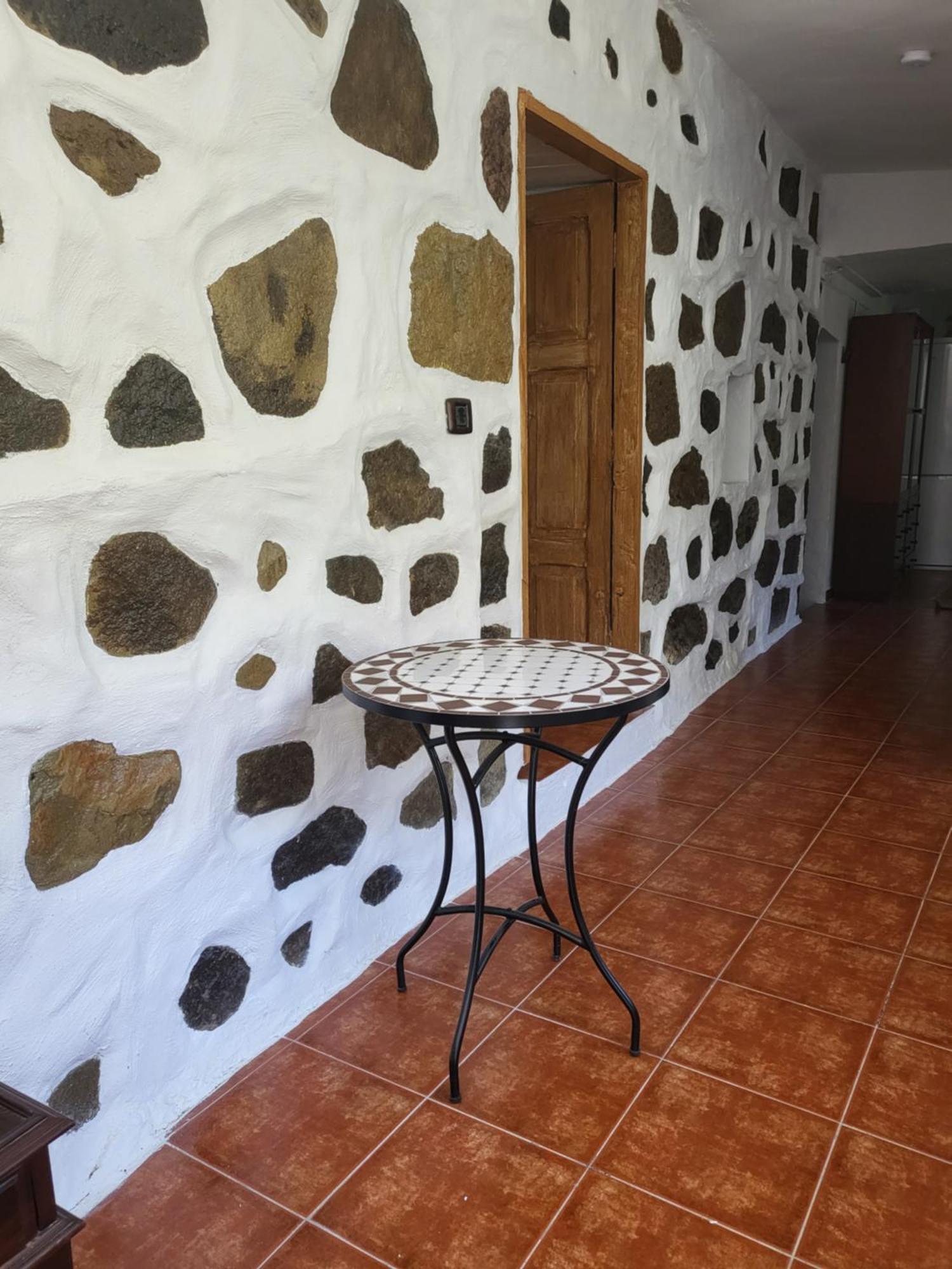 Casa Rural Los Pinares El Juncal De Tejeda Exteriér fotografie