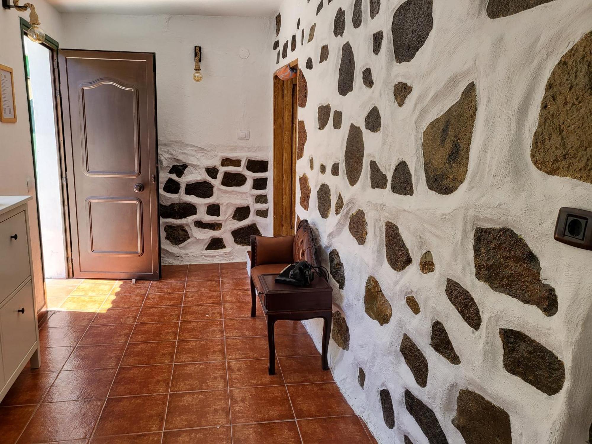 Casa Rural Los Pinares El Juncal De Tejeda Exteriér fotografie